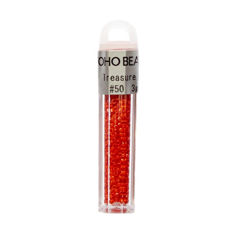Toho Beads Treasure 11/0 (Cil&iacute;ndrica)