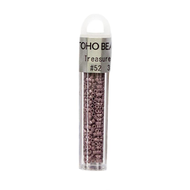 Toho Beads Treasure 11/0 (Cil&amp;iacute;ndrica)