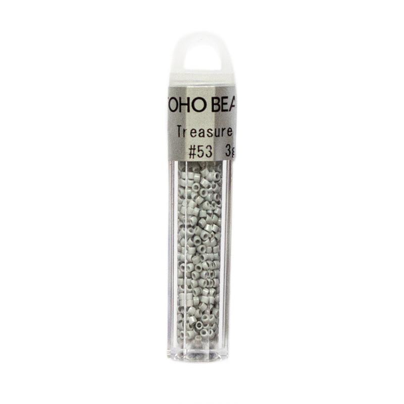 Toho Beads Treasure 11/0 (Cil&amp;iacute;ndrica)