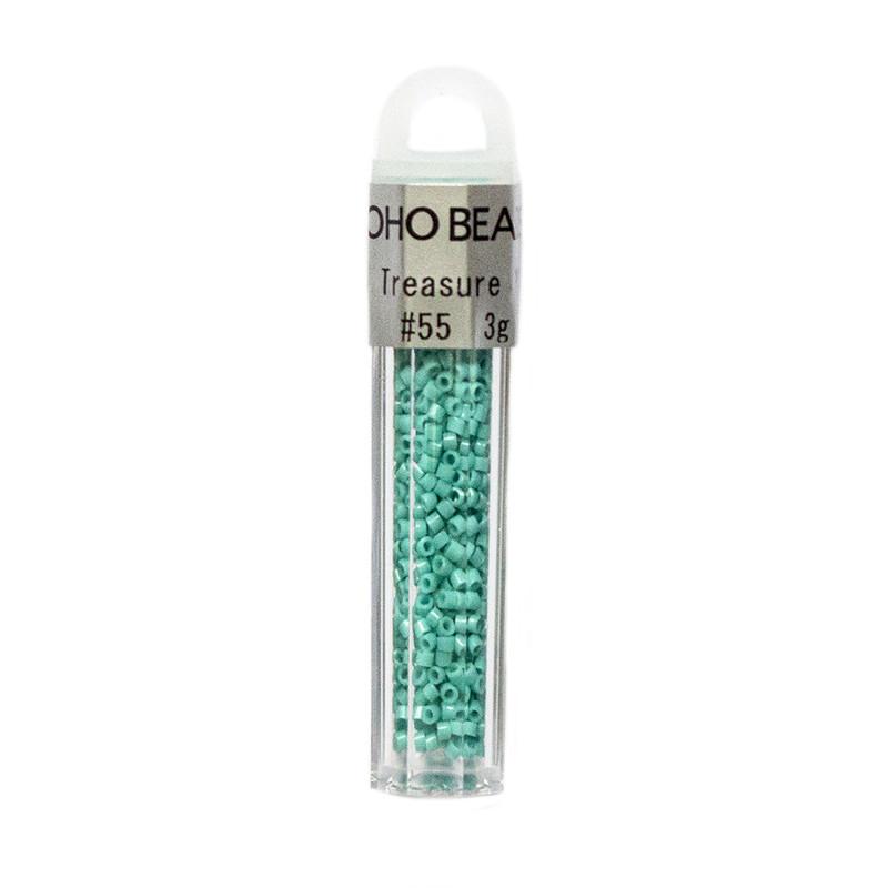 Toho Beads Treasure 11/0 (Cil&amp;iacute;ndrica)