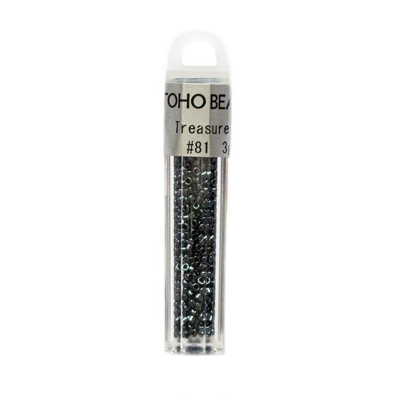 Toho Beads Treasure 11/0 (Cil&amp;iacute;ndrica)