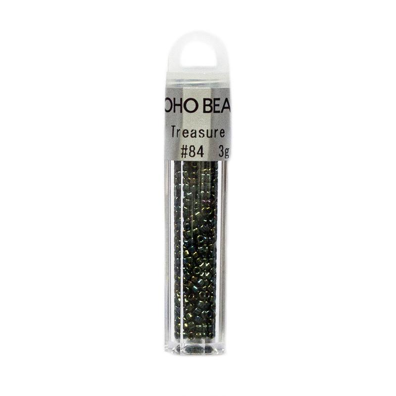 Toho Beads Treasure 11/0 (Cil&amp;iacute;ndrica)