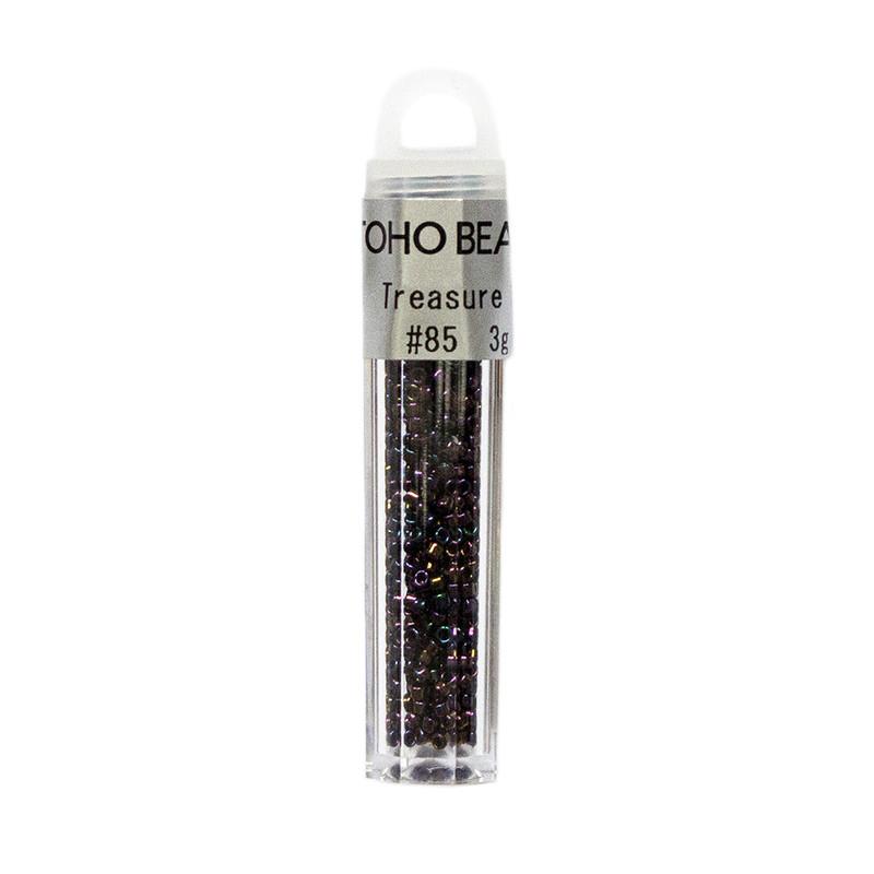 Toho Beads Treasure 11/0 (Cil&amp;iacute;ndrica)