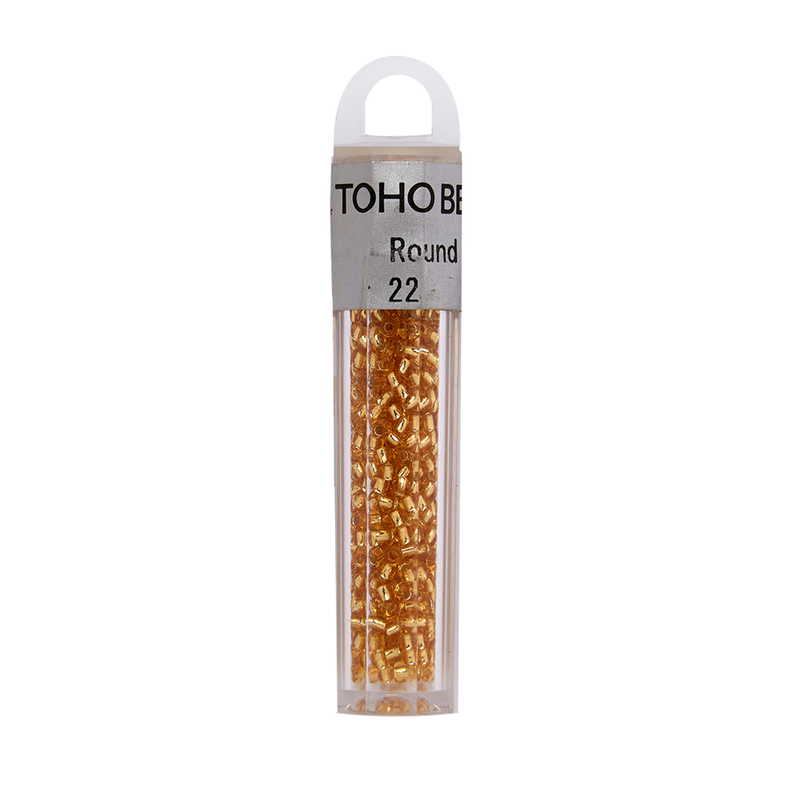Toho Beads Round 11/0 (Circular)
