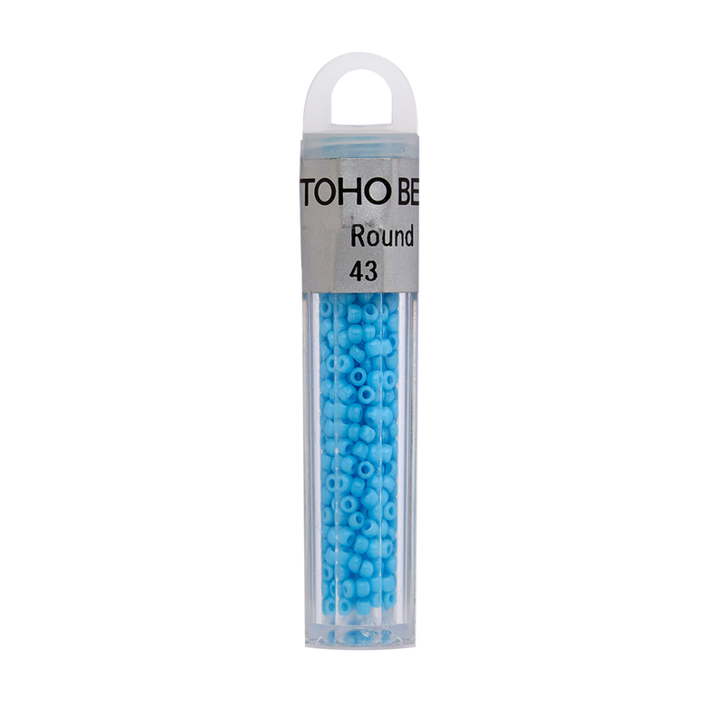 Toho Beads Round 11/0 (Circular)