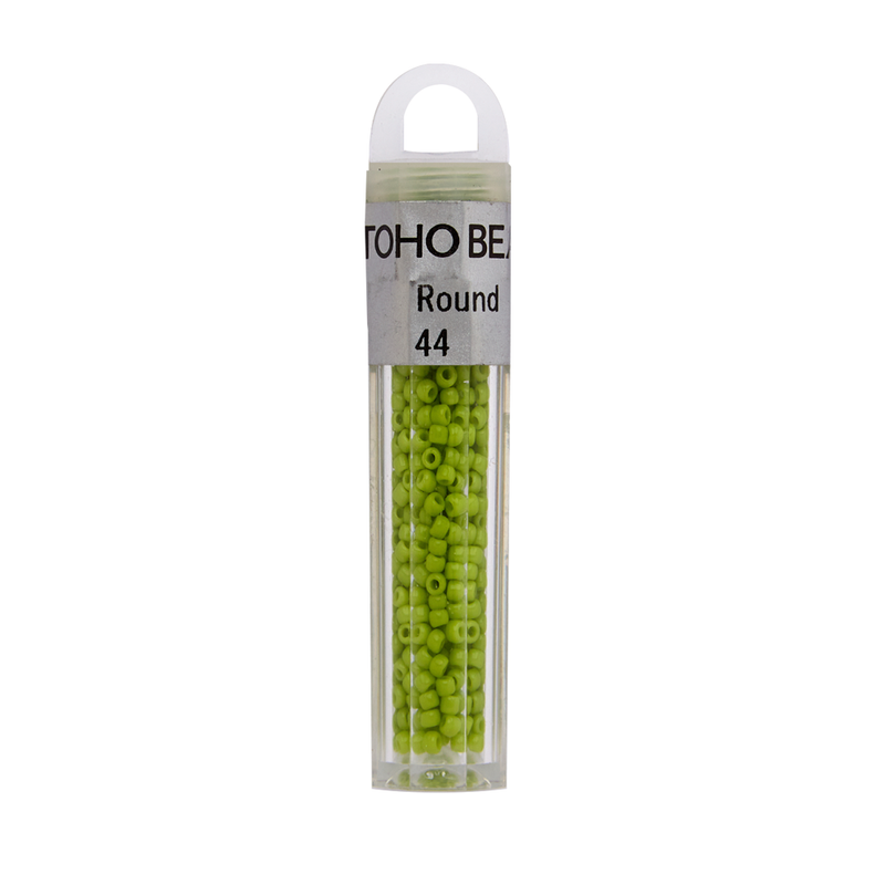 Toho Beads Round 11/0 (Circular)