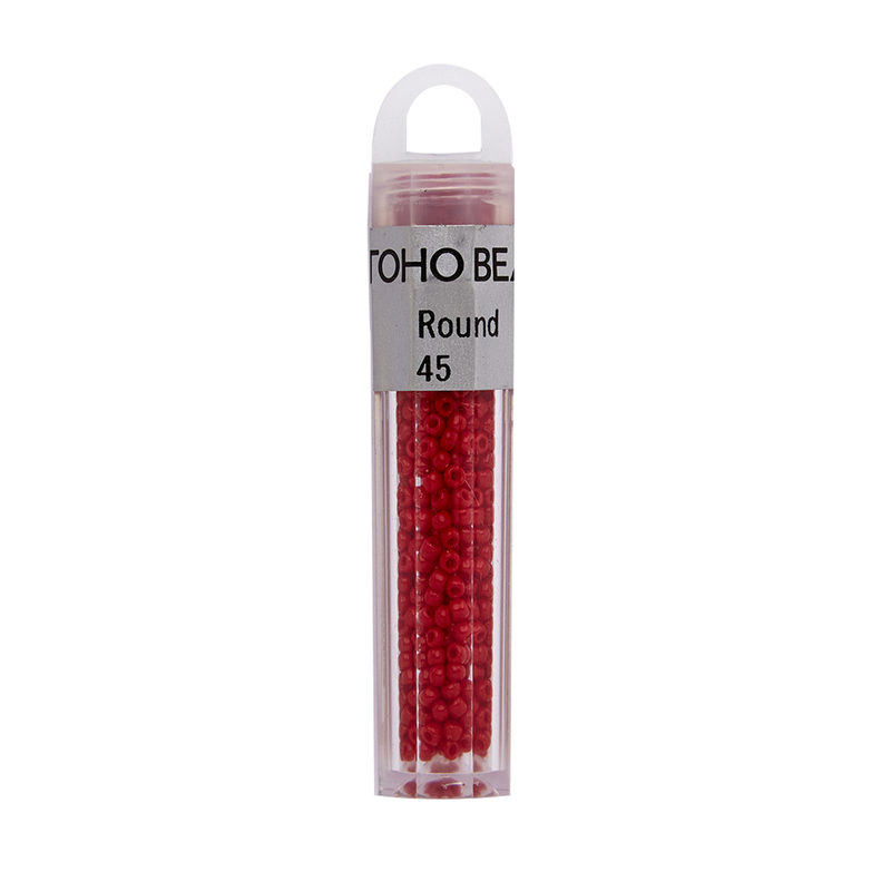 Toho Beads Round 11/0 (Circular)