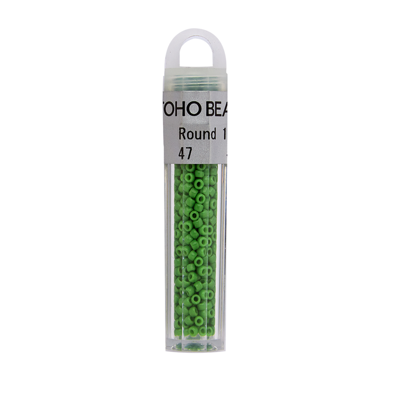 Toho Beads Round 11/0 (Circular)