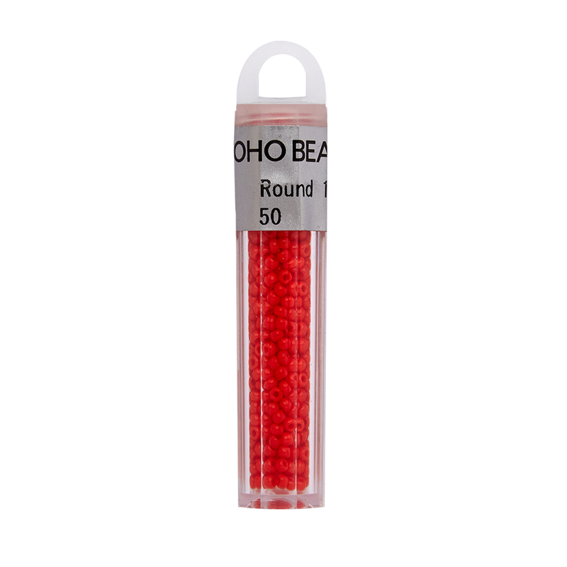 Mostacilla Toho Beads Round 11/0 (Circular)