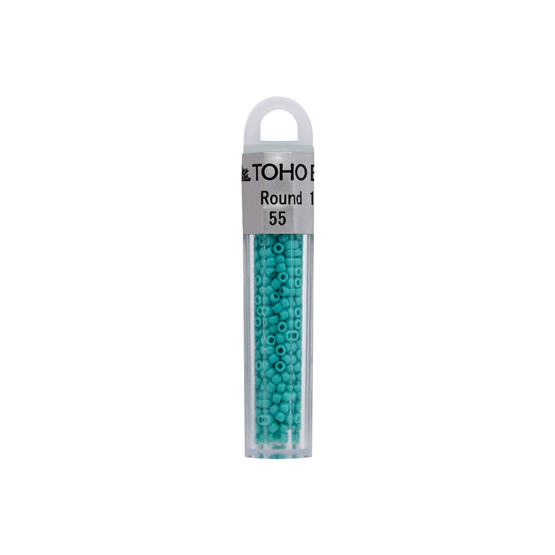 Mostacilla Toho Beads Round 11/0 (Circular)