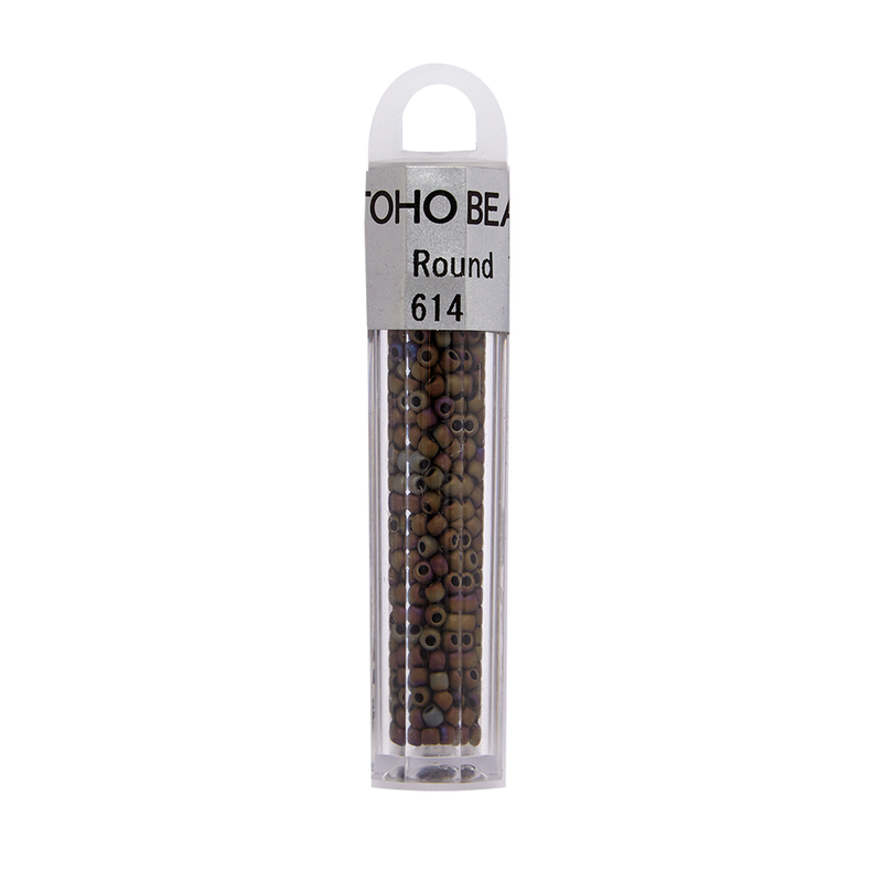 Toho Beads Round 11/0 (Circular)