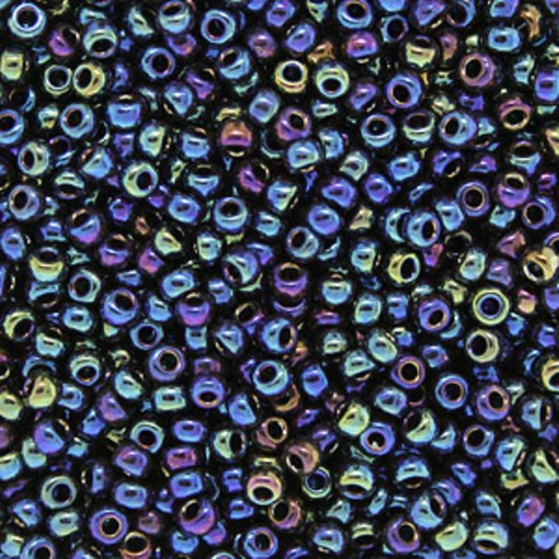 Mostacilla Toho Beads Round 11/0 (Circular)
