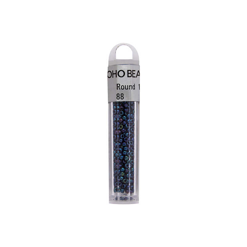 Mostacilla Toho Beads Round 11/0 (Circular)