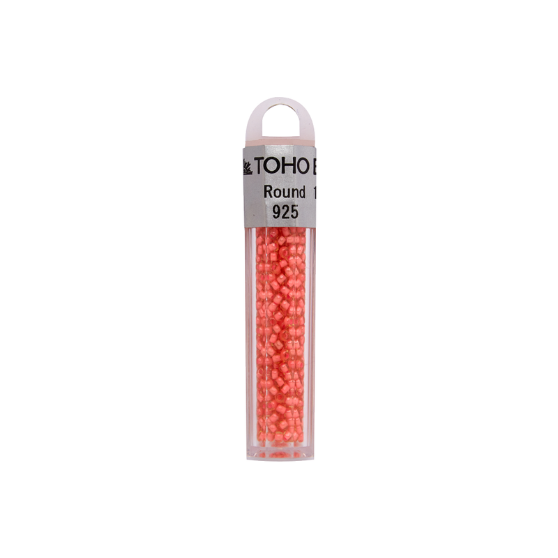 Mostacilla Toho Beads Round 11/0 (Circular)