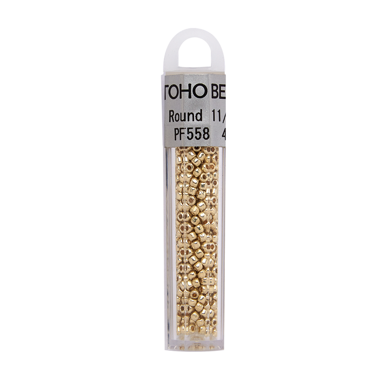 Toho Beads Round 11/0 (Circular)