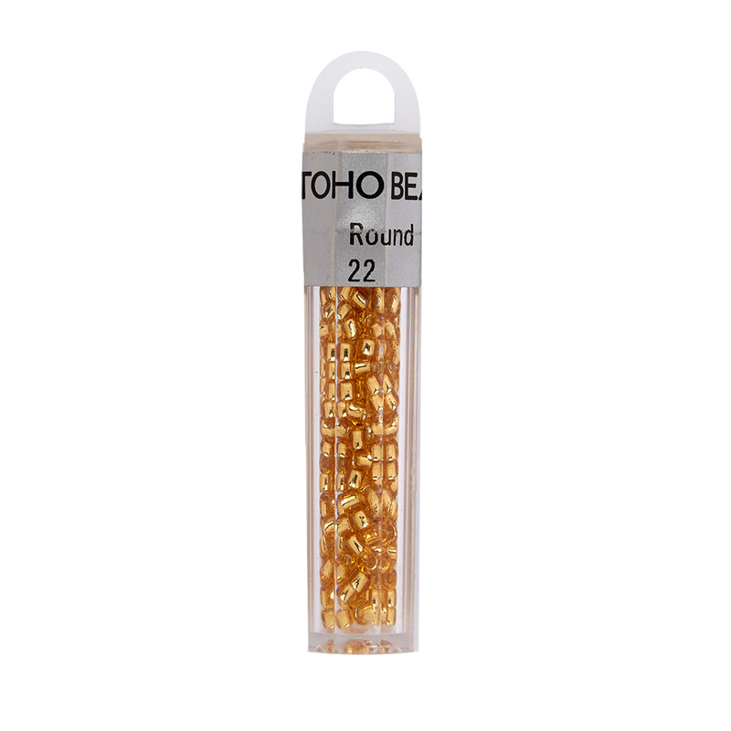 Toho Beads Round 8/0 (Circular)