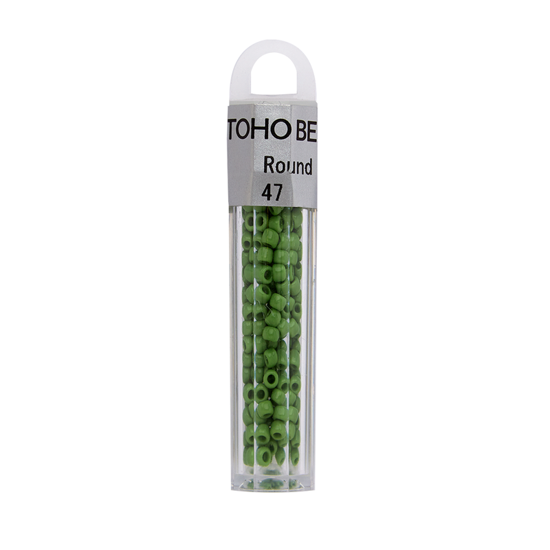 Toho Beads Round 8/0 (Circular)