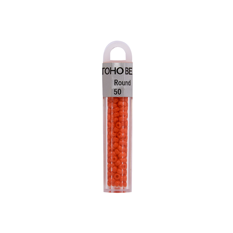 Mostacilla Toho Beads Round 8/0 (Circular)