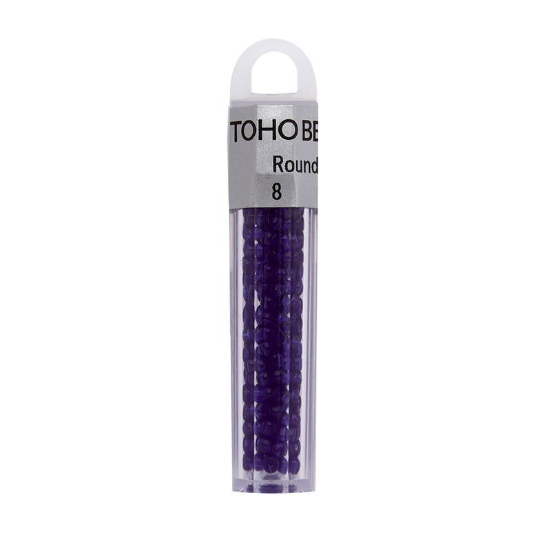 Toho Beads Round 8/0 (Circular)
