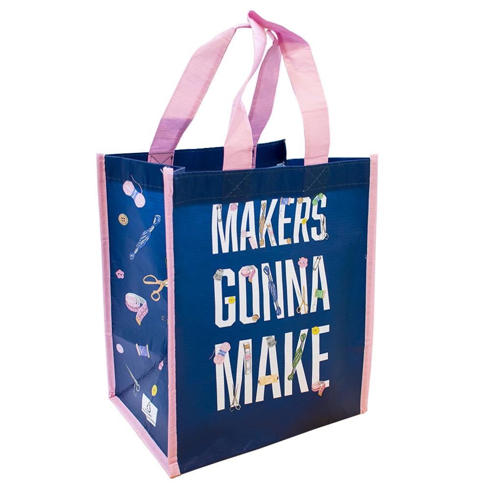 TOTE BAG MAKERS GONNA MAKE
