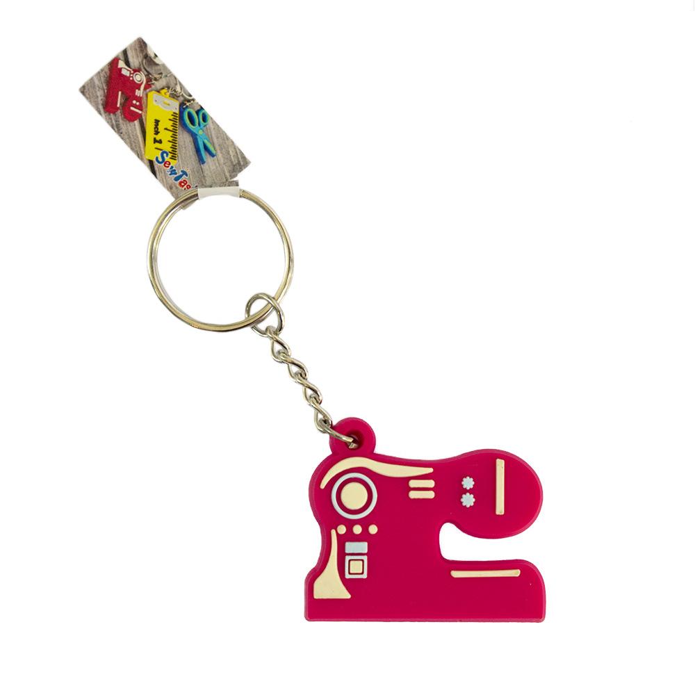 Llavero Dise&amp;ntilde;o Costura DJ.N4380 Sew Tasty