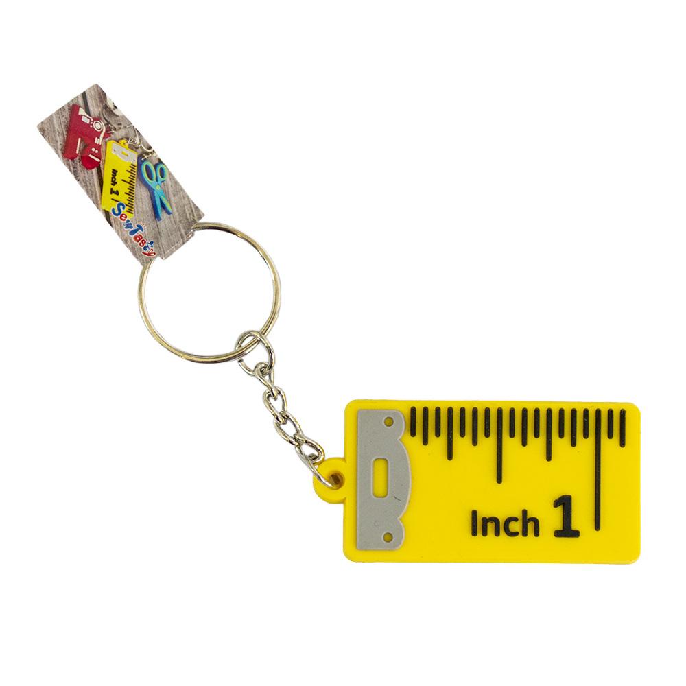 Llavero Dise&amp;ntilde;o Costura DJ.N4380 Sew Tasty
