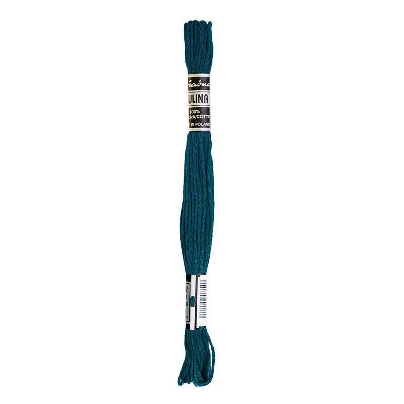 Hilos para Bordar Mulina - Variedad Azules