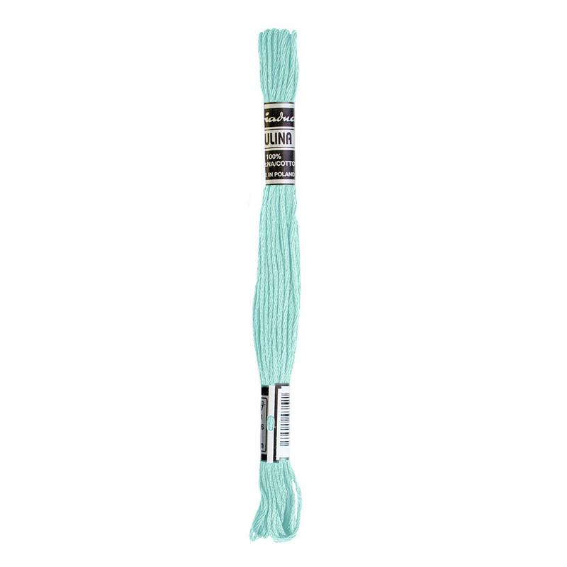 Hilos para Bordar Mulina - Variedad Azules