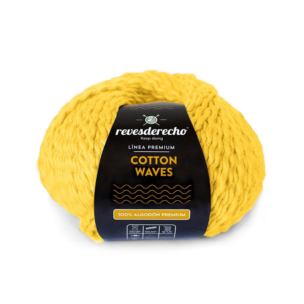 Cotton Waves