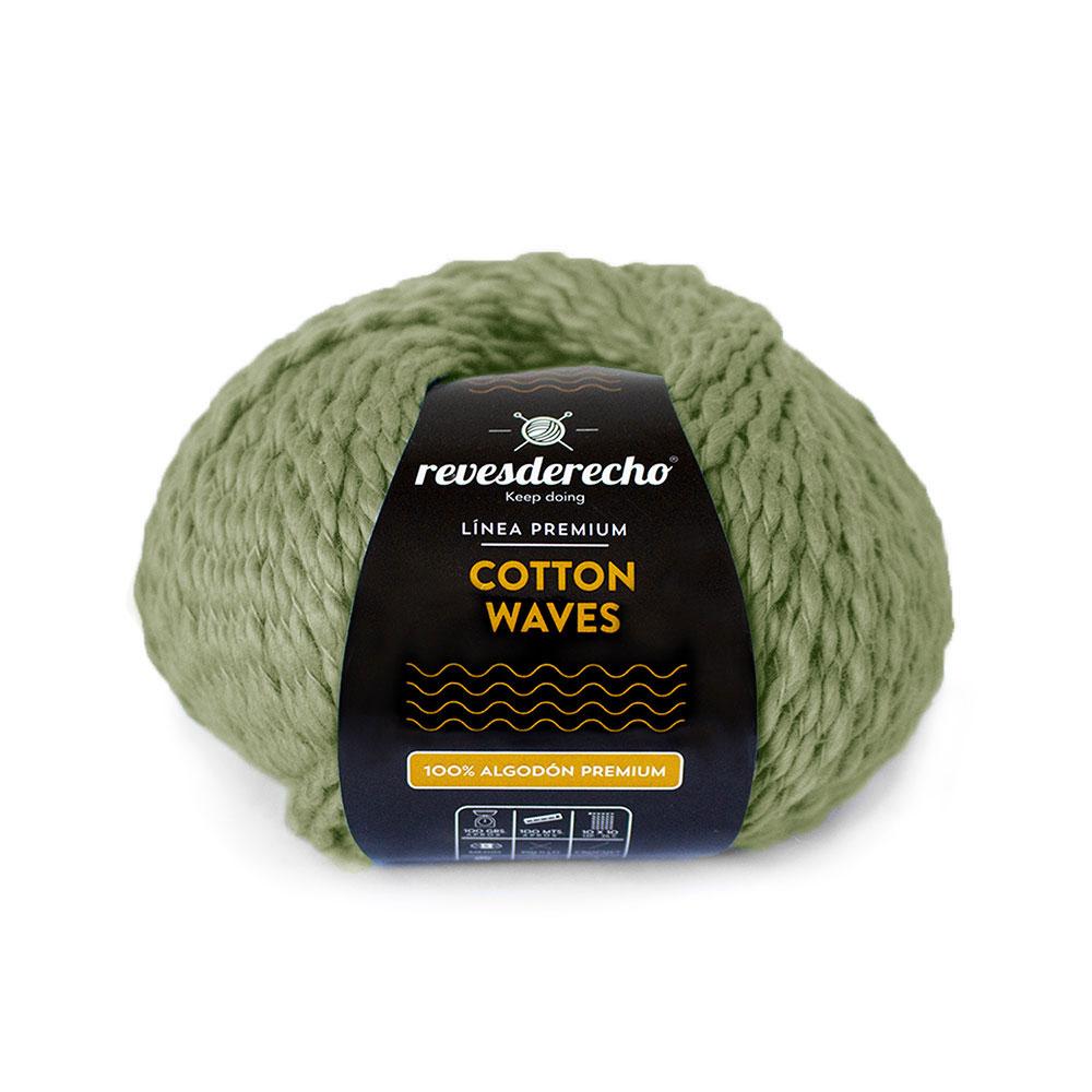Cotton Waves