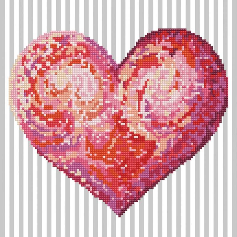 Kit d.dotz heartfelt 28 x 35,5cm