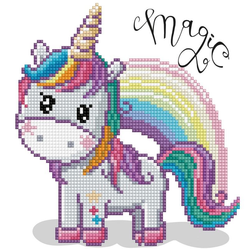 Kit d.dotz magic rainbow