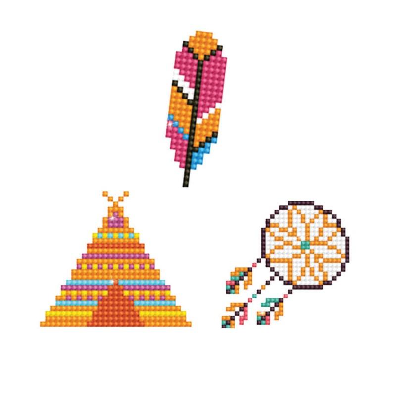 Pack pulseras d.dotz dream 21 x 2cm