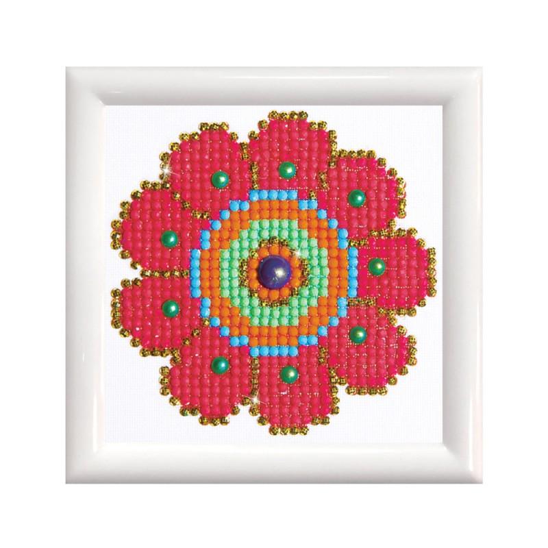Kit d.dotz flower power 10 x 10cm