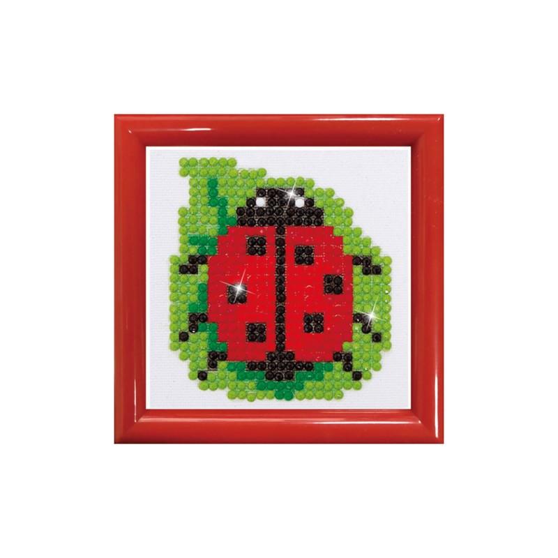 Kit d.dotz lady luck 7,6 x 7,6cm