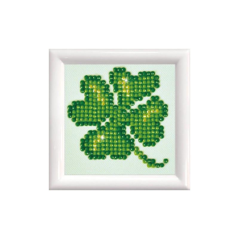 Kit d.dotz lucky leaves 7,6 x 7,6cm