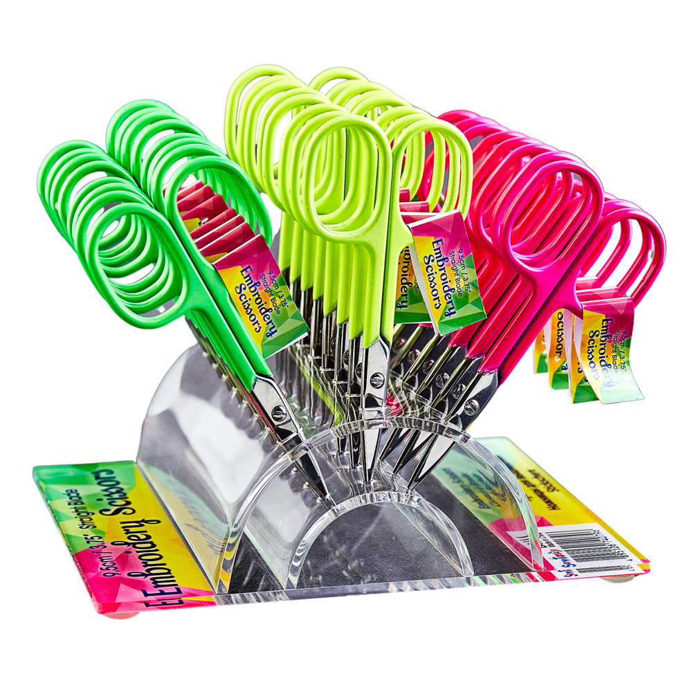 Mini Tijeras Neon