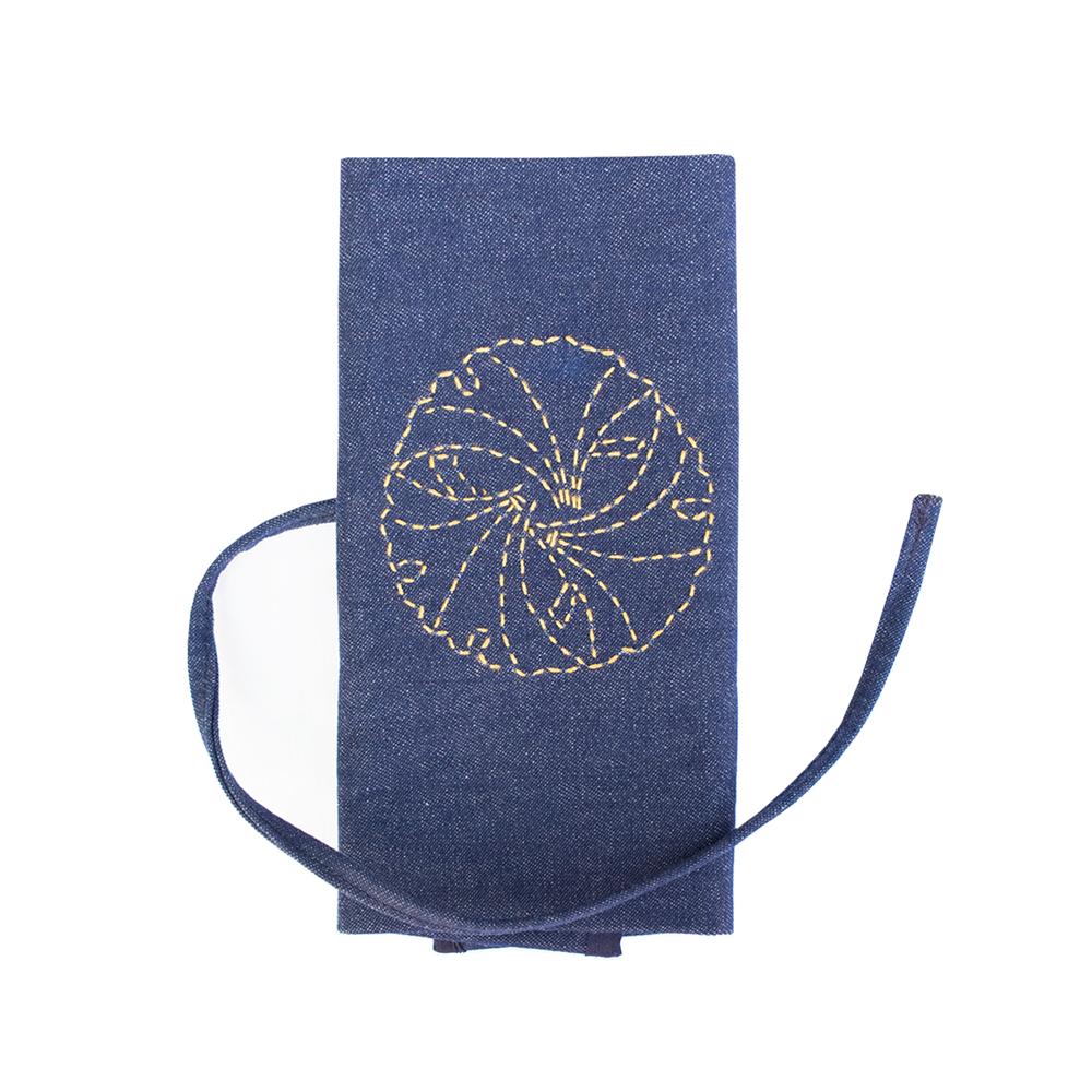 Kit Estuche para lápices Sashiko Icho