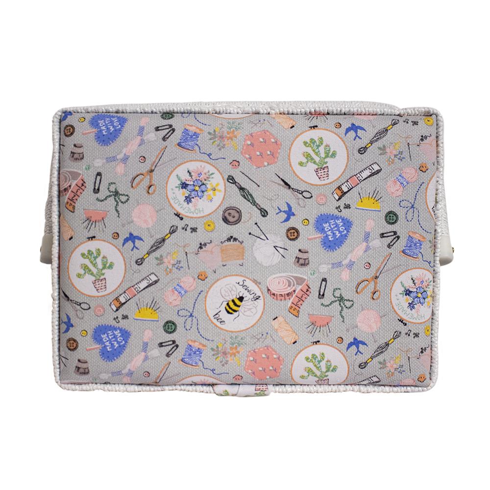 Costurero Rectangular Sew Tasty