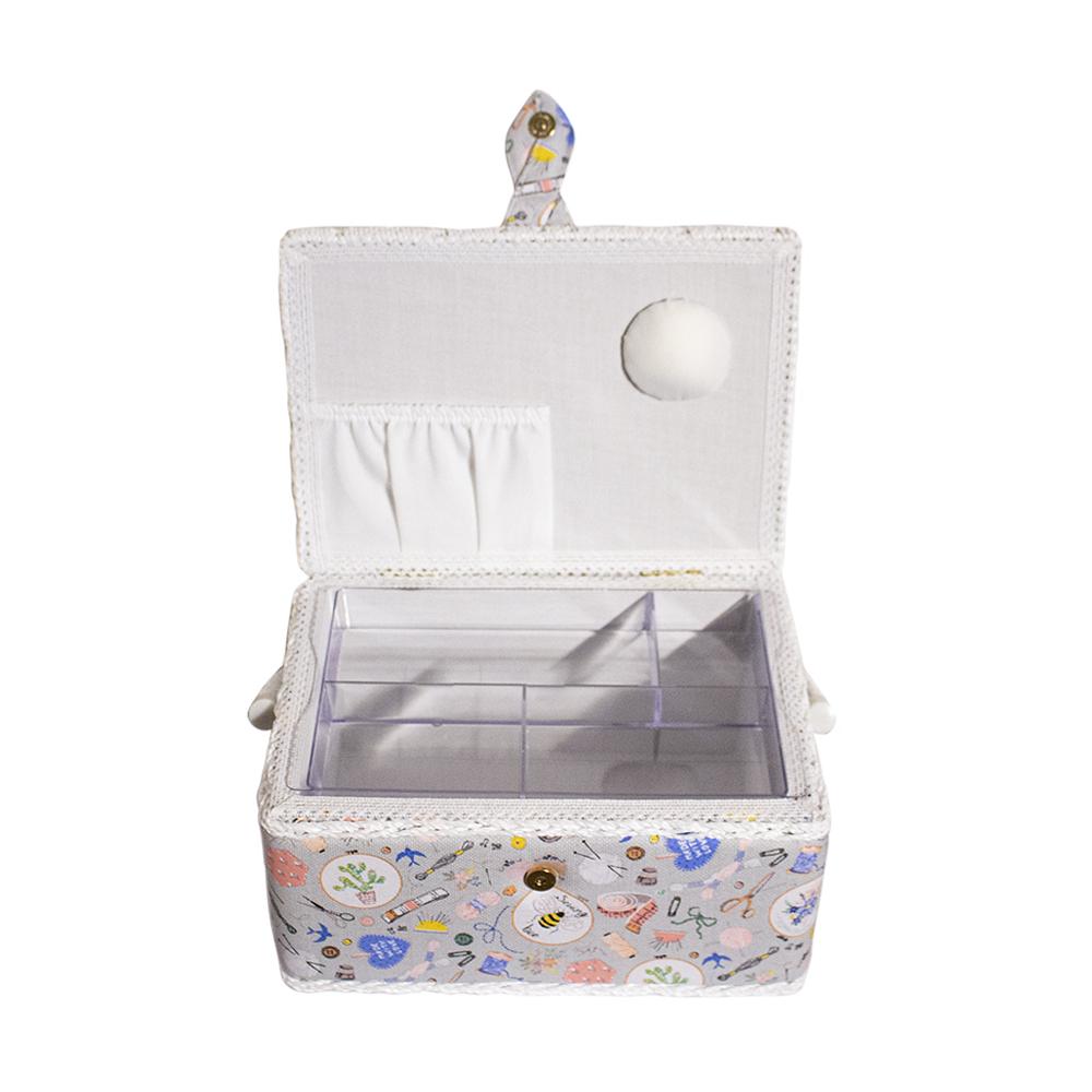 Costurero Rectangular Sew Tasty