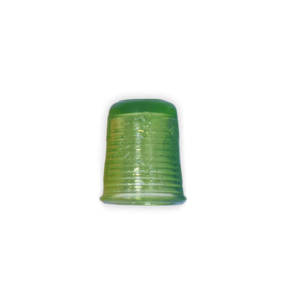 Dedal Silicona Colores