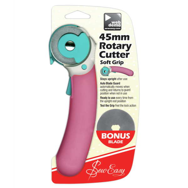 Cutter circular rosa Hemline