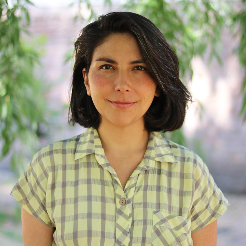 Vamos a crear juntas- Alejandra Apablaza