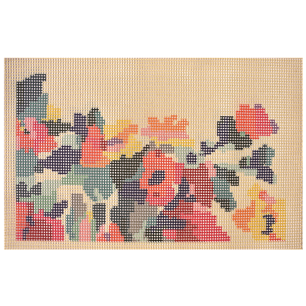 Esterilla Jacinto Grande 50x30cm I.Jullian