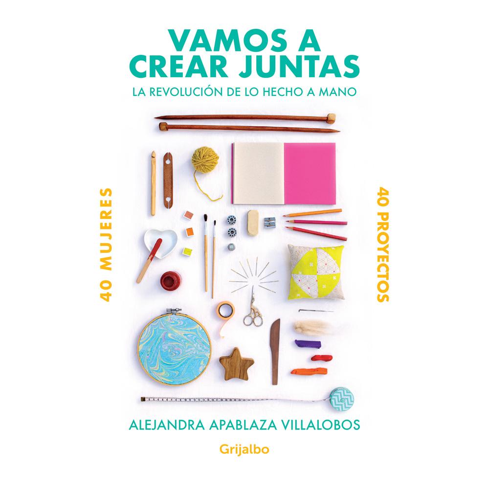 Vamos a crear juntas- Alejandra Apablaza
