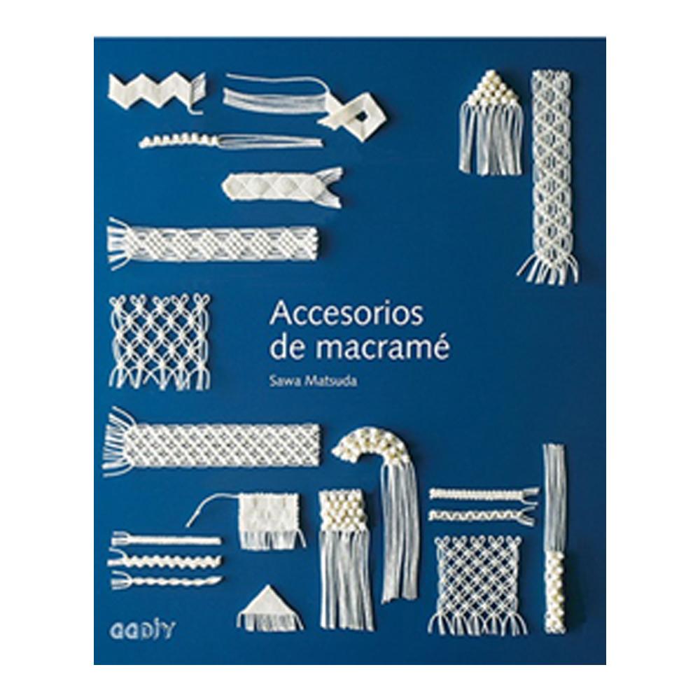 Accesorios de macram&amp;eacute;