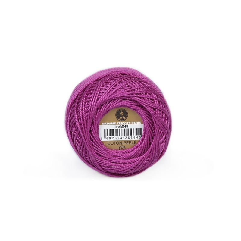 Cotton perl&amp;eacute; 8 10 gr