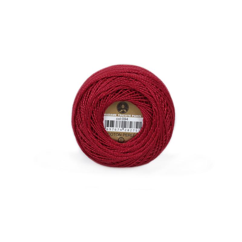 Cotton perl&amp;eacute; 8 10 gr