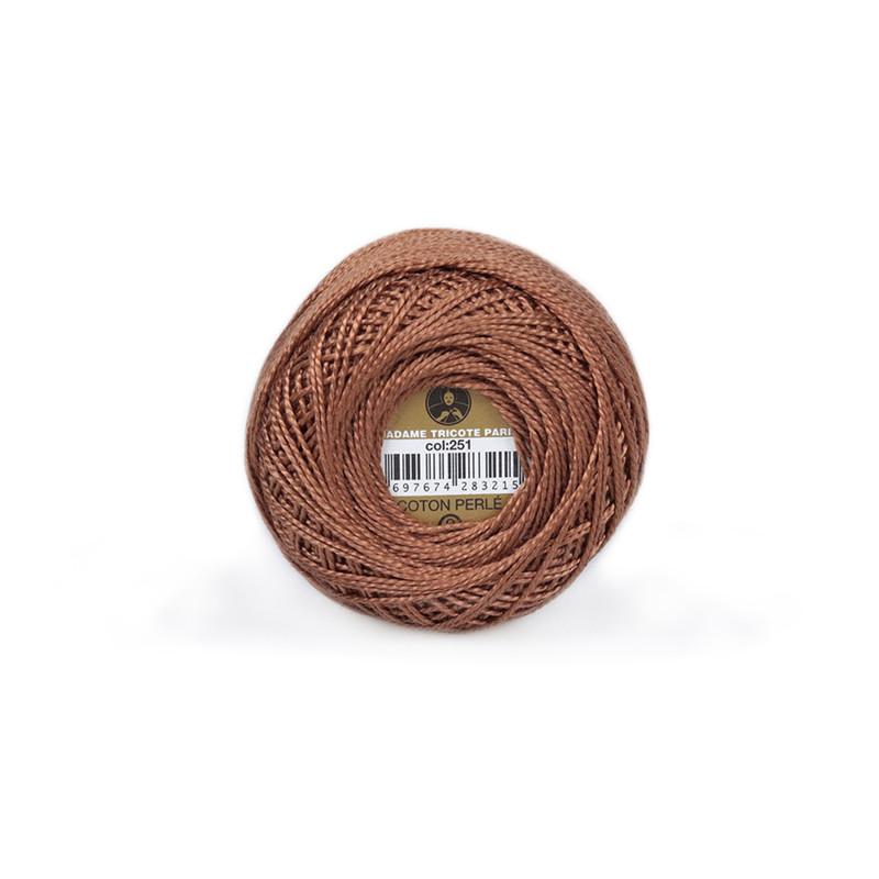 Cotton perl&amp;eacute; 8 10 gr