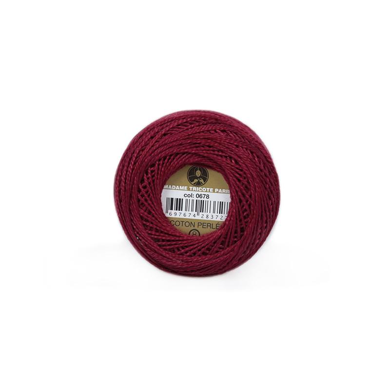 Cotton perl&amp;eacute; 8 10 gr